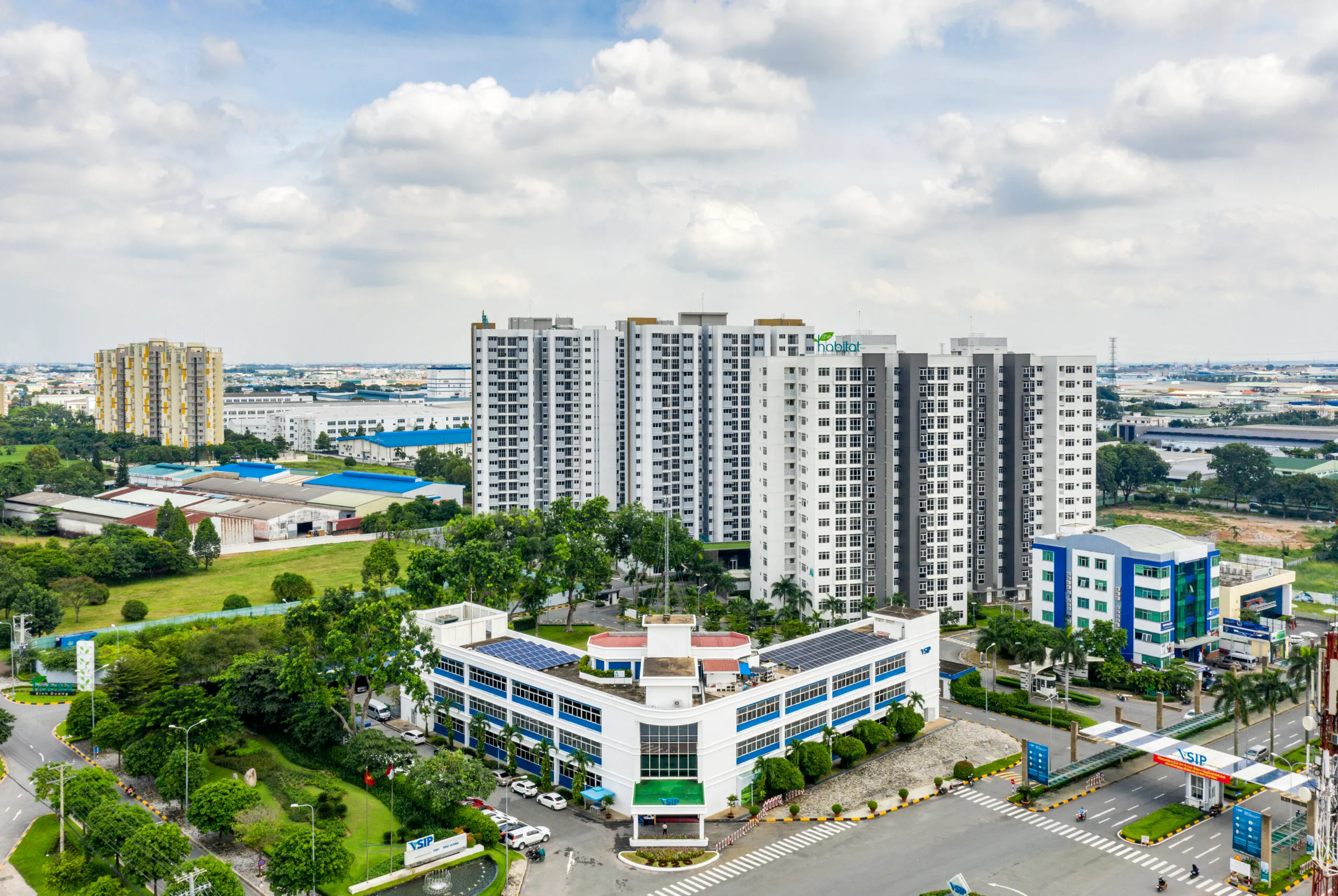 The Habitat Binh Duong