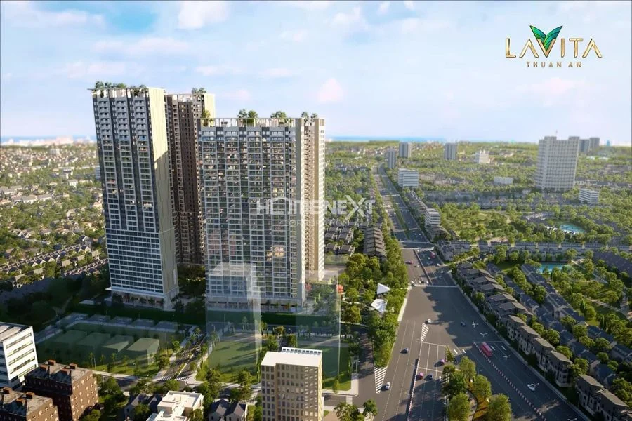 du an can ho lavita thuan an 6